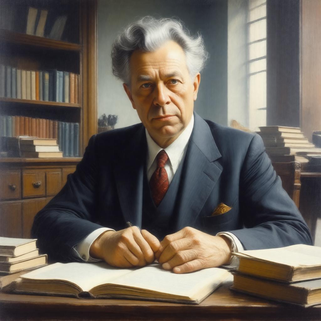 Ernst Cassirer